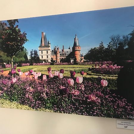 Kasaloc Appartement Maintenon Buitenkant foto