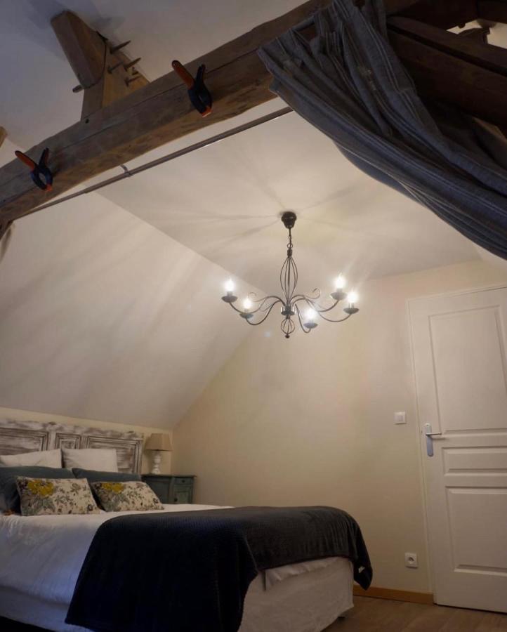 Kasaloc Appartement Maintenon Buitenkant foto