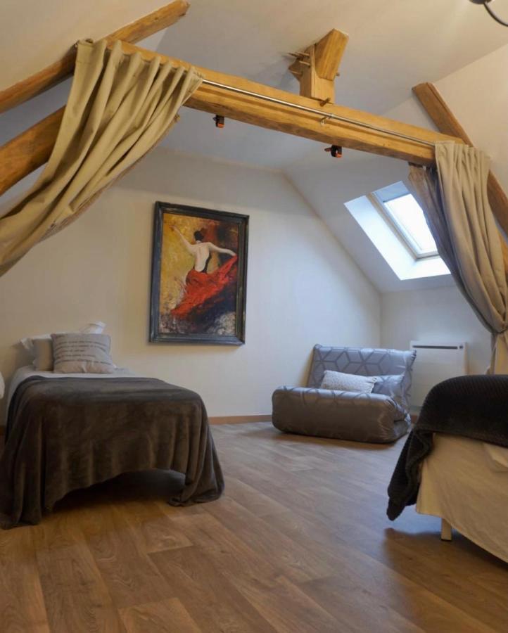 Kasaloc Appartement Maintenon Buitenkant foto