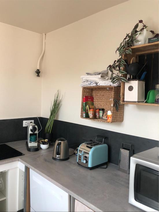 Kasaloc Appartement Maintenon Buitenkant foto