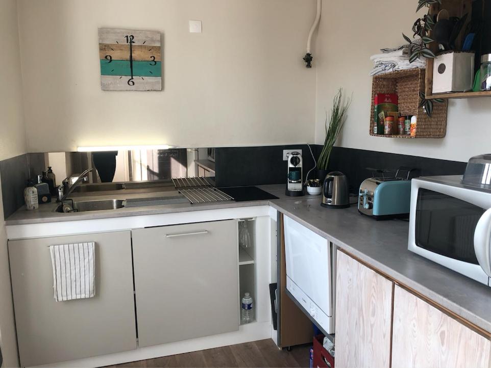 Kasaloc Appartement Maintenon Buitenkant foto