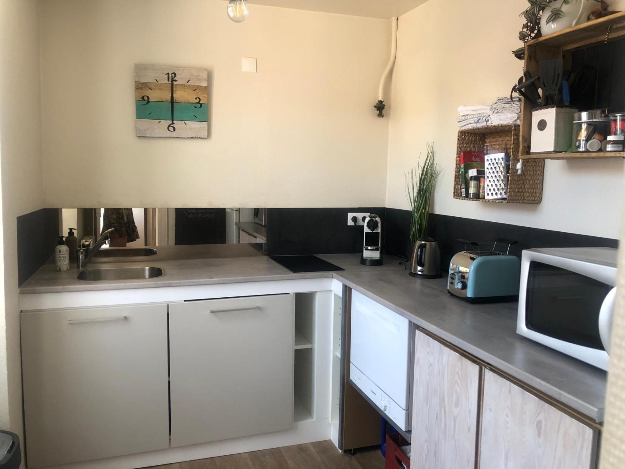 Kasaloc Appartement Maintenon Buitenkant foto