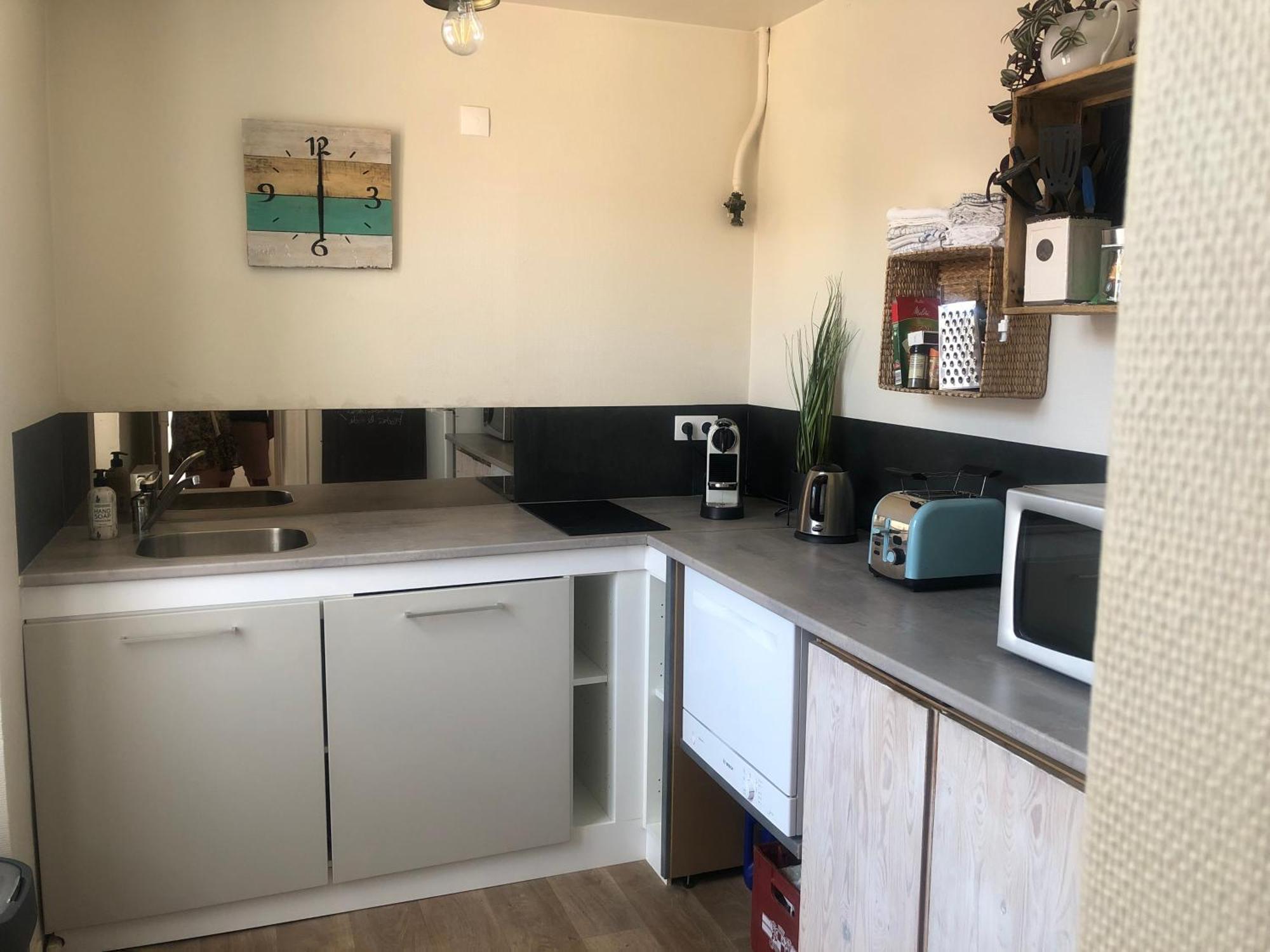 Kasaloc Appartement Maintenon Buitenkant foto
