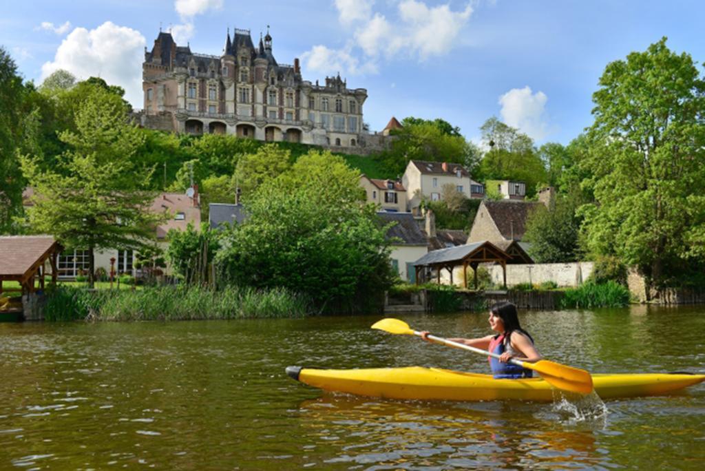 Kasaloc Appartement Maintenon Buitenkant foto