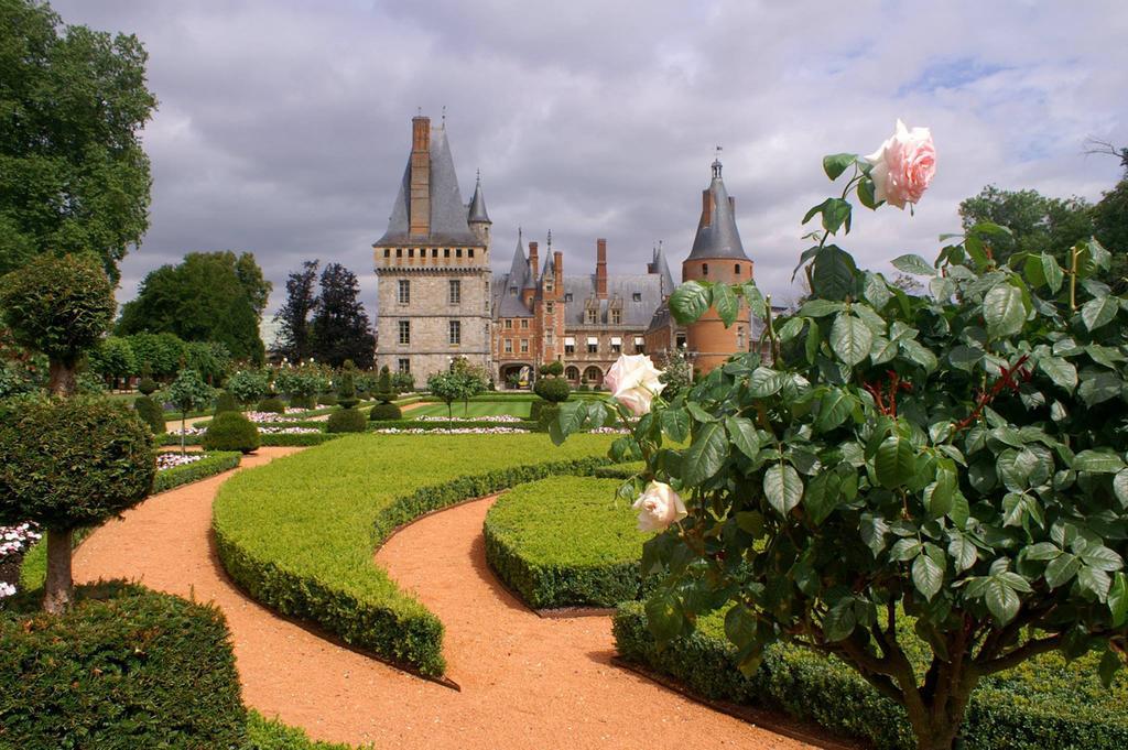 Kasaloc Appartement Maintenon Buitenkant foto