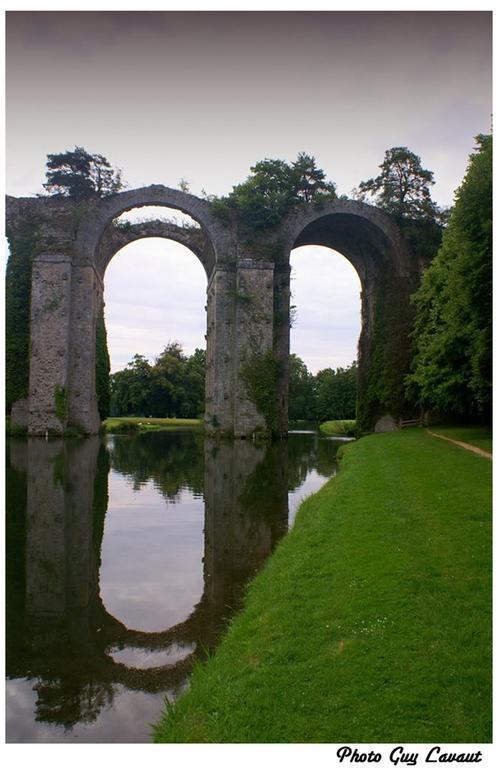Kasaloc Appartement Maintenon Buitenkant foto