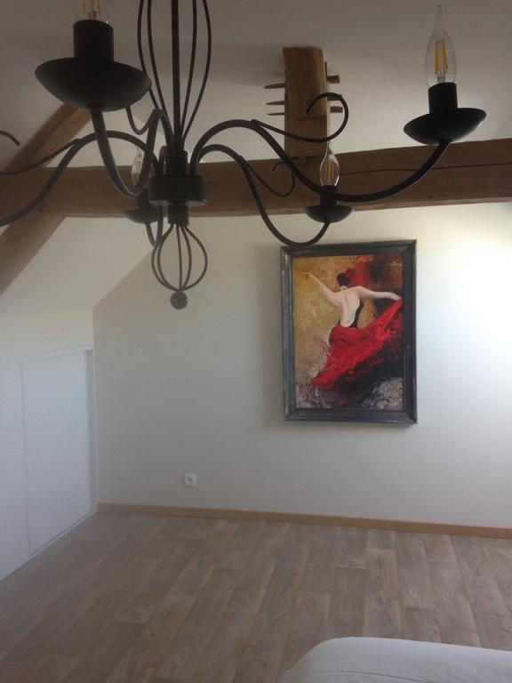 Kasaloc Appartement Maintenon Buitenkant foto