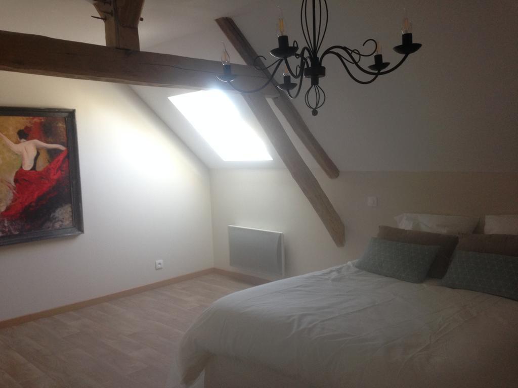 Kasaloc Appartement Maintenon Buitenkant foto