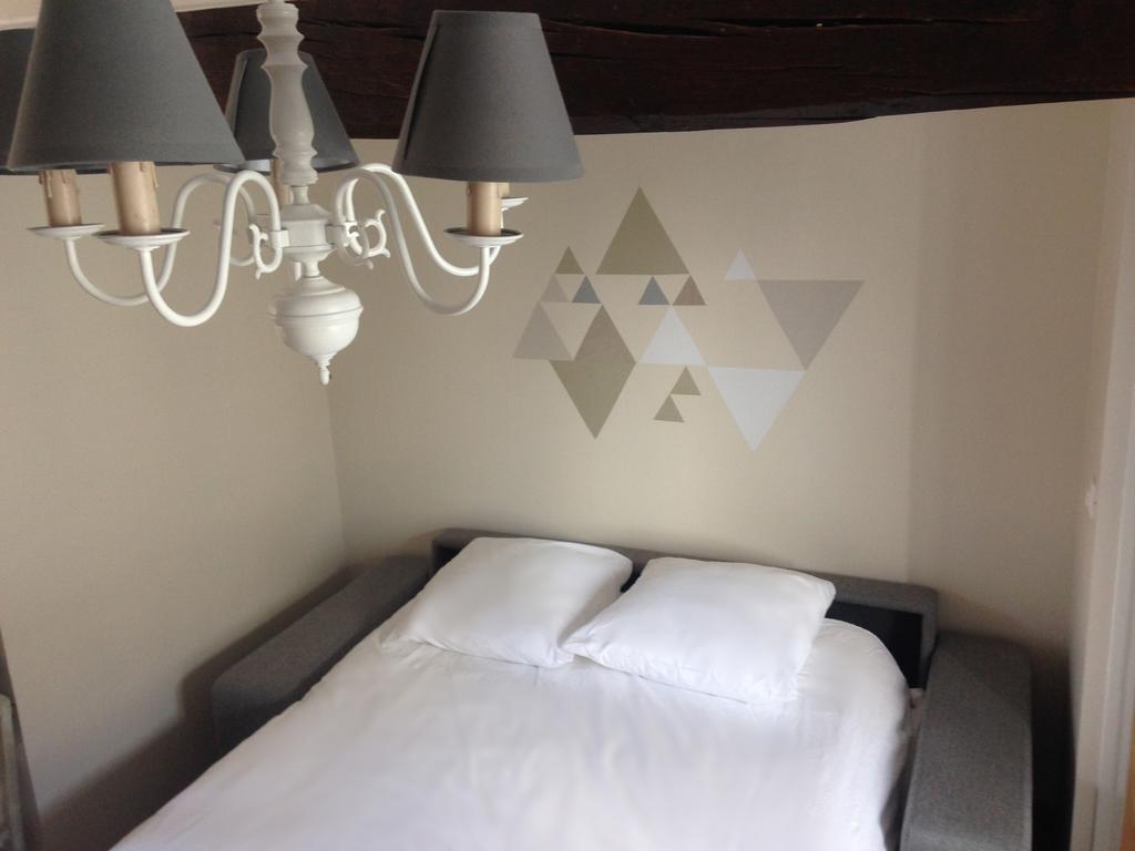 Kasaloc Appartement Maintenon Buitenkant foto