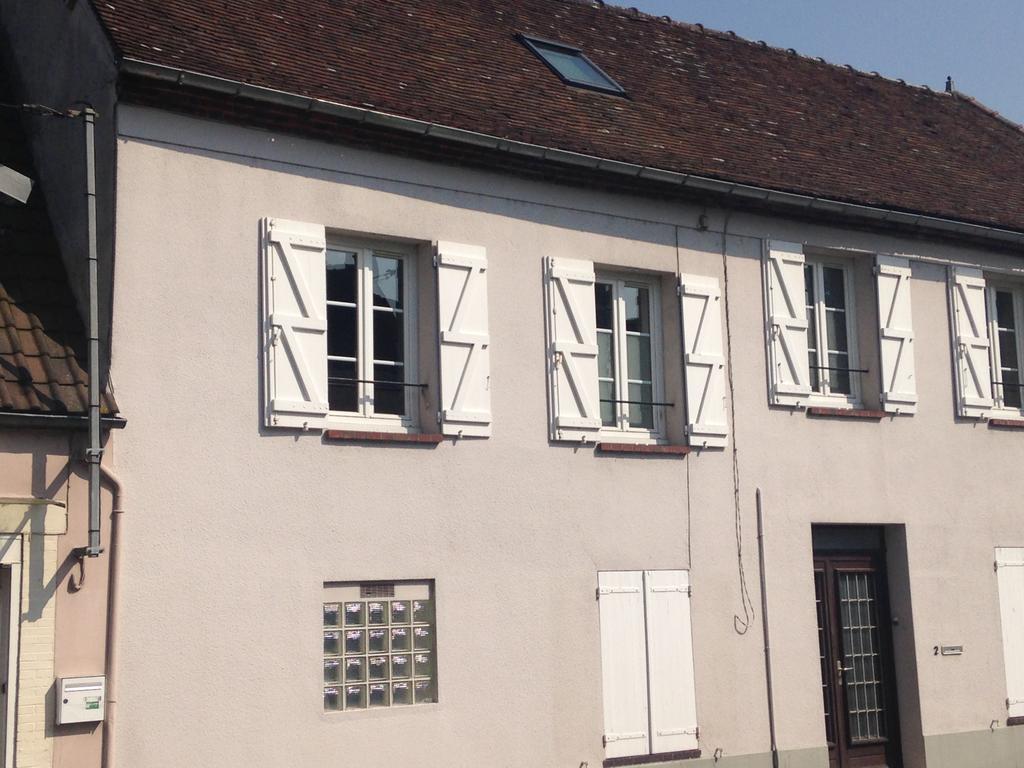 Kasaloc Appartement Maintenon Buitenkant foto