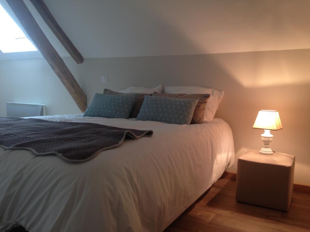 Kasaloc Appartement Maintenon Buitenkant foto