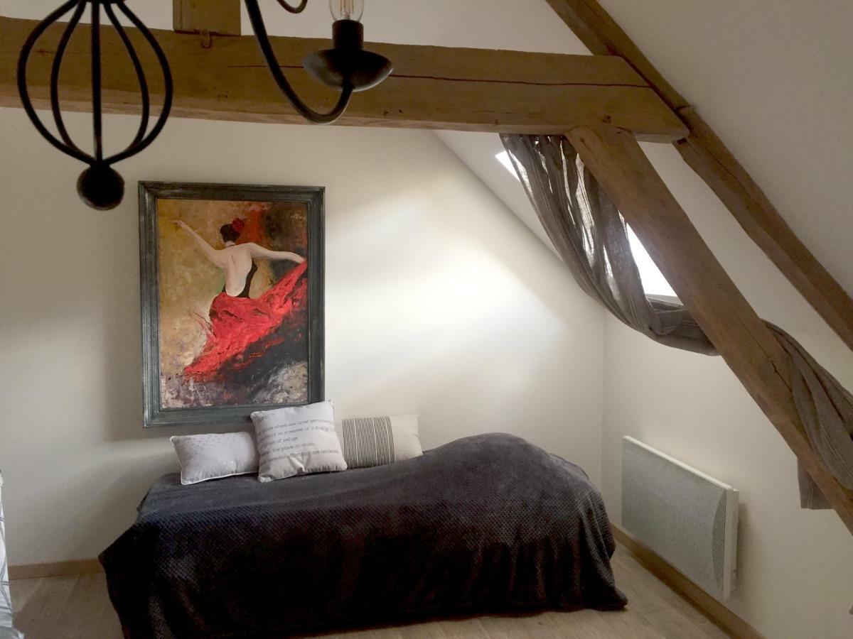 Kasaloc Appartement Maintenon Buitenkant foto